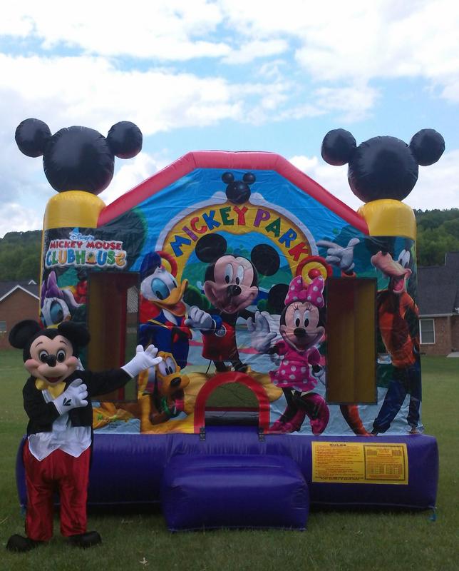 Mickey, Minnie, Goofy, Donald, Mickey park, Purple, Jumper