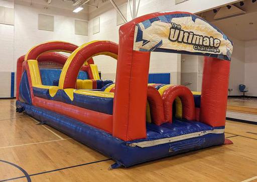 Inflatable Obstacle Course 