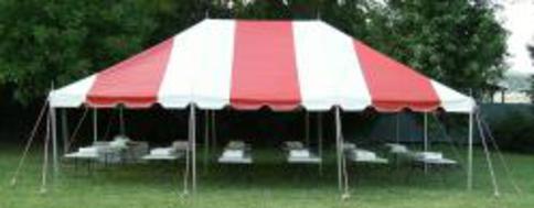 tent rentals