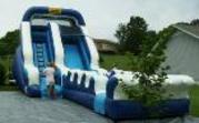 water slide rentals