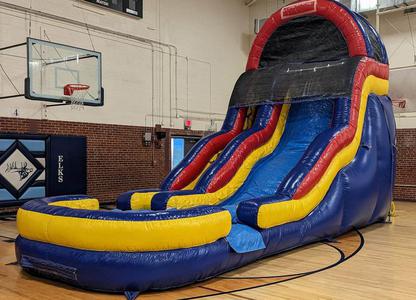 inflatable event photo