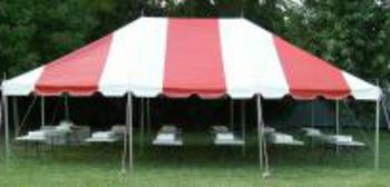 tent rentals